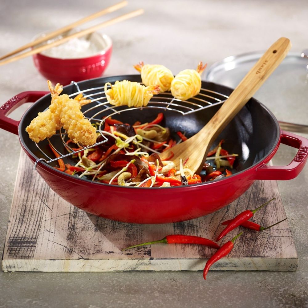 Staub Perfect Frying Pan 12