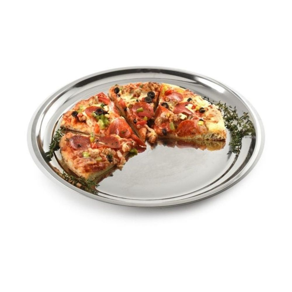 5672 S/S PIZZA PAN, 13.5″ - Thumbnail 4