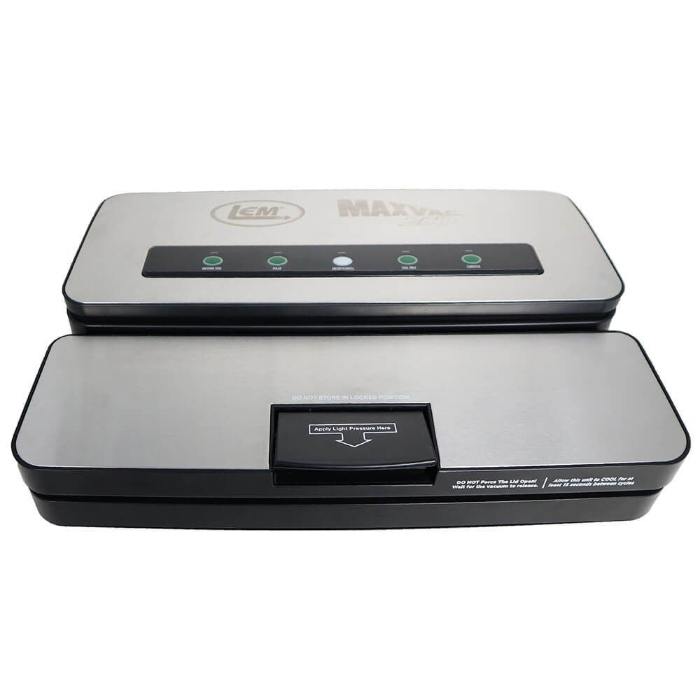 LEM MaxVac Vacuum Sealer - Thumbnail 3
