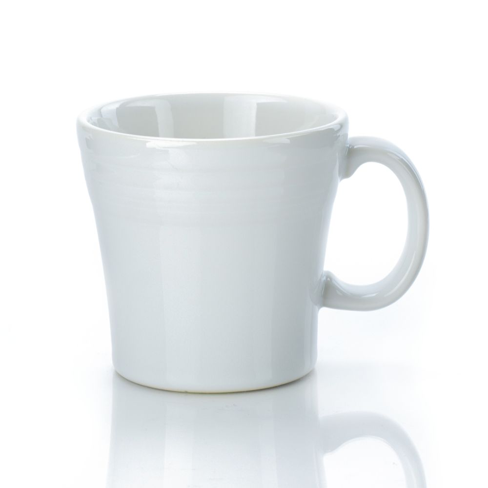 Fiesta 15-oz. Tapered Mug - White