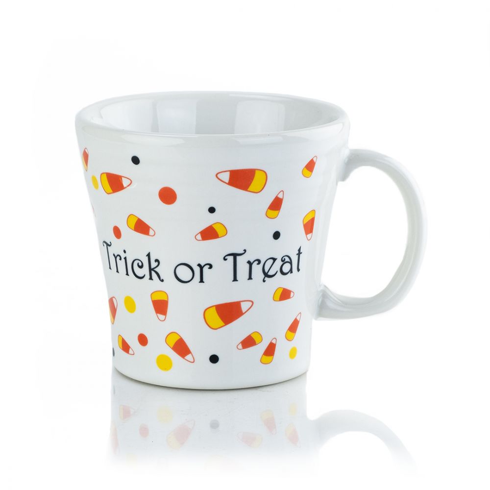 Candy Corn Halloween Cute Ceramic Mug