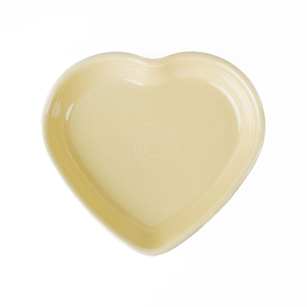 Microwave Chip Maker With 4 Heart Shaped Dip Holders