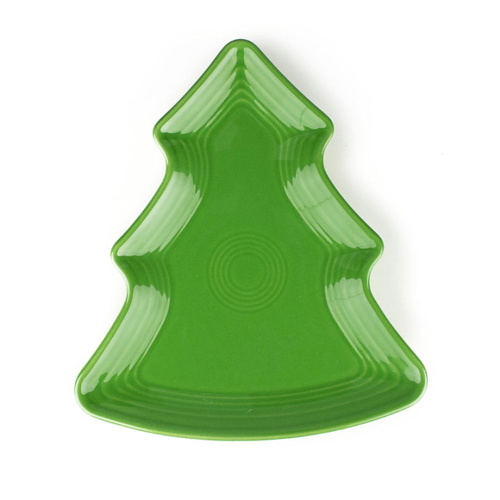 Tree Plate Shamrock Fiesta Everything Kitchens