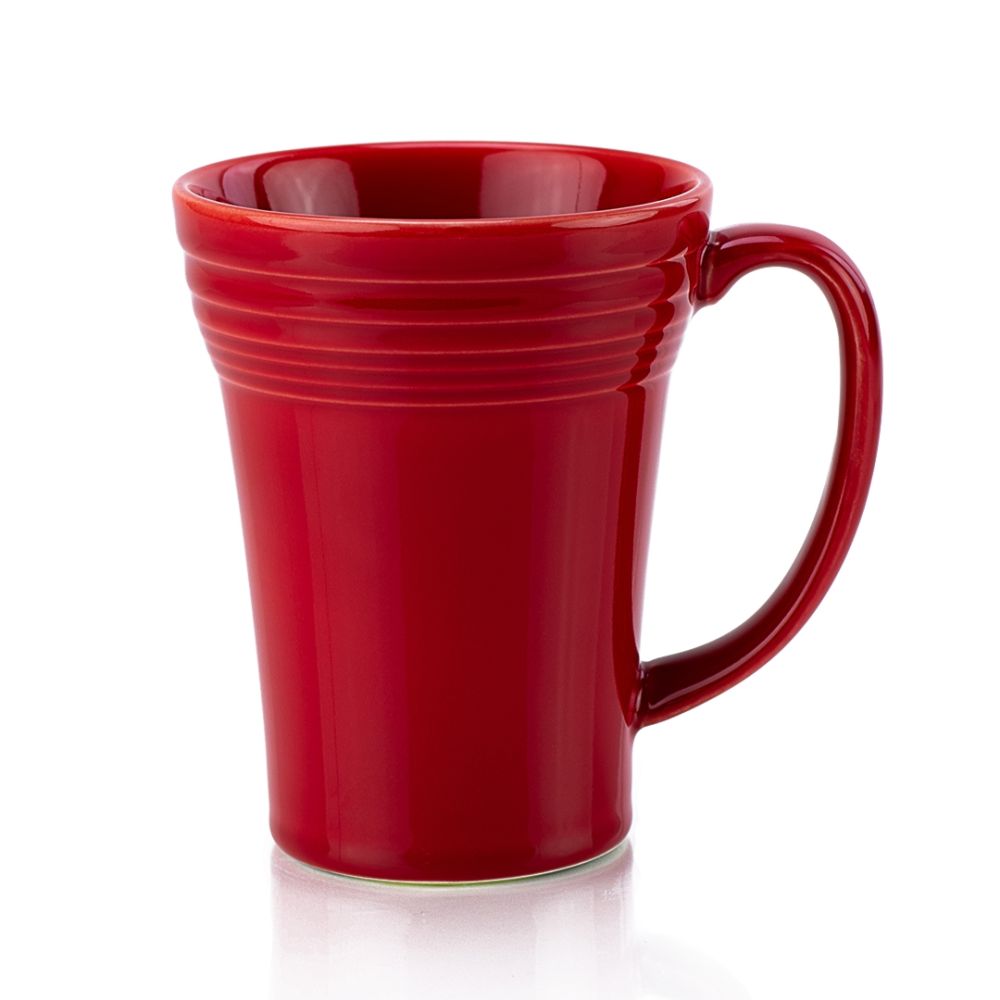 Fiesta latte clearance mugs