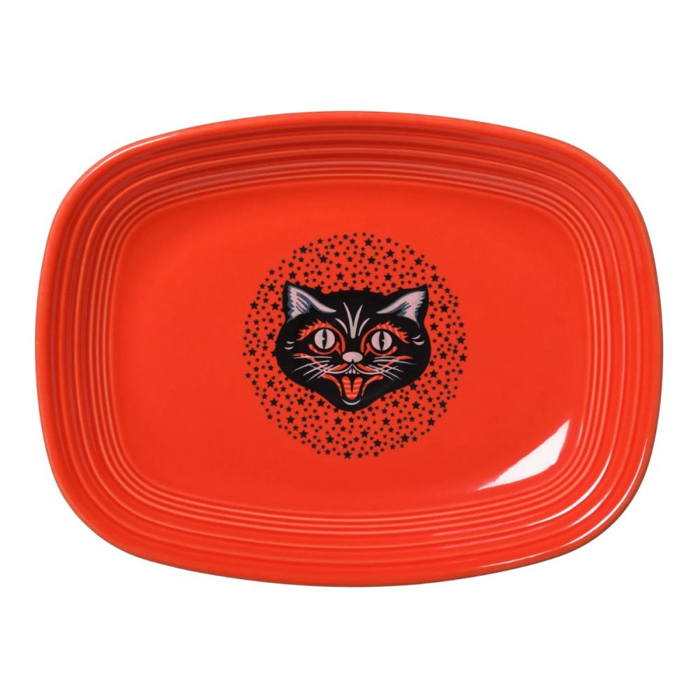 Halloween - Black Cats - Ice Cube Tray - 9 Mold Tray - Black - No