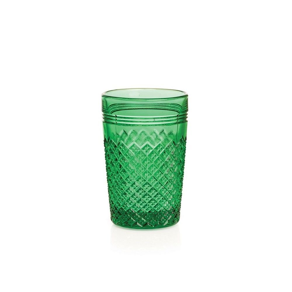 12 oz Emerald Diamond Plastic Cups