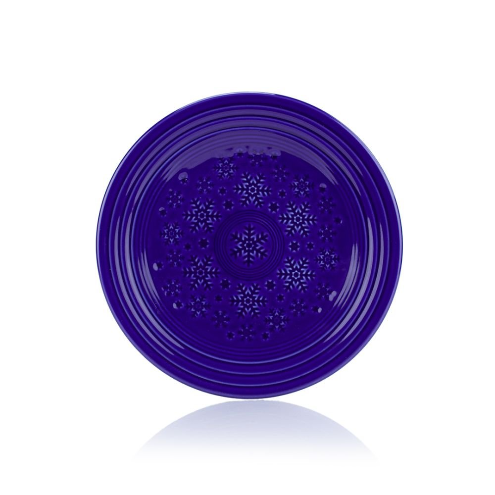 Snowflake Shaped Plate – Fiesta Factory Direct