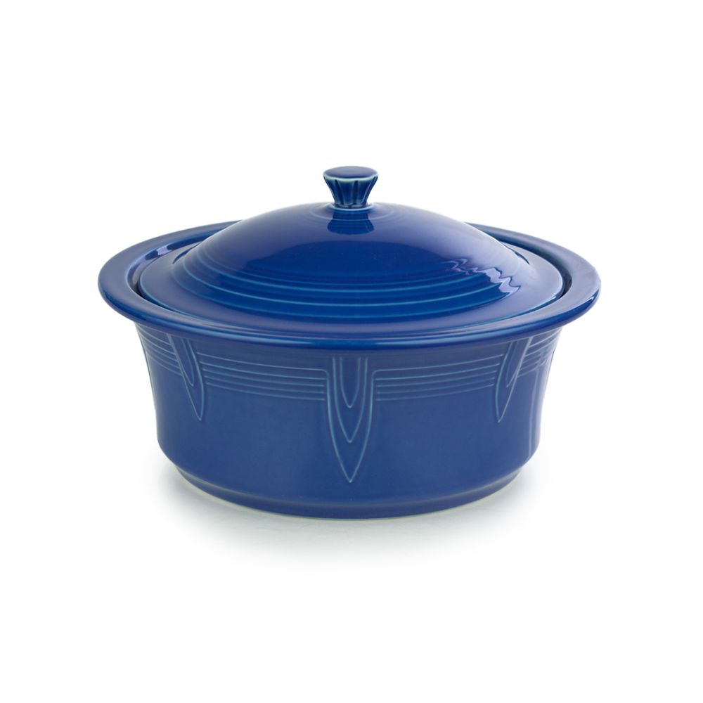 Fiesta covered clearance casserole