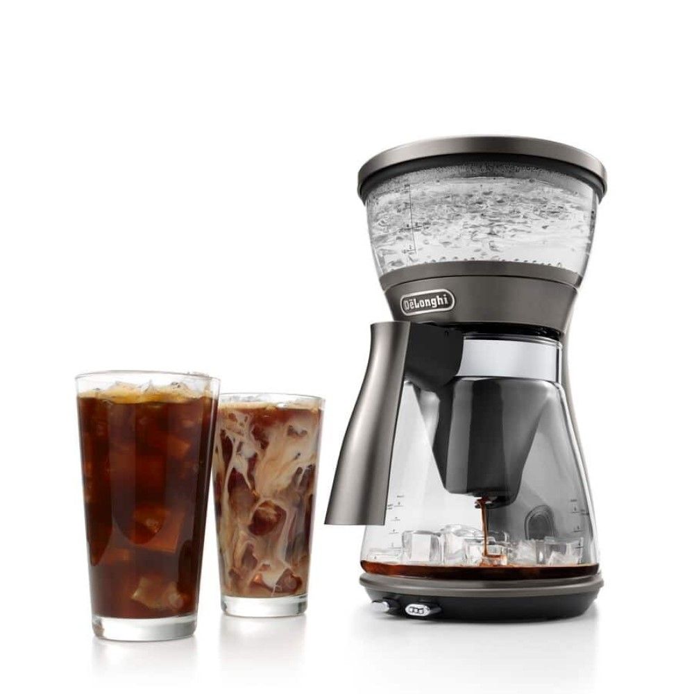 【Karen】デロンギDeLonghi 3-in-1 Specialty Pour Over Brewer with SCA Golden Cup