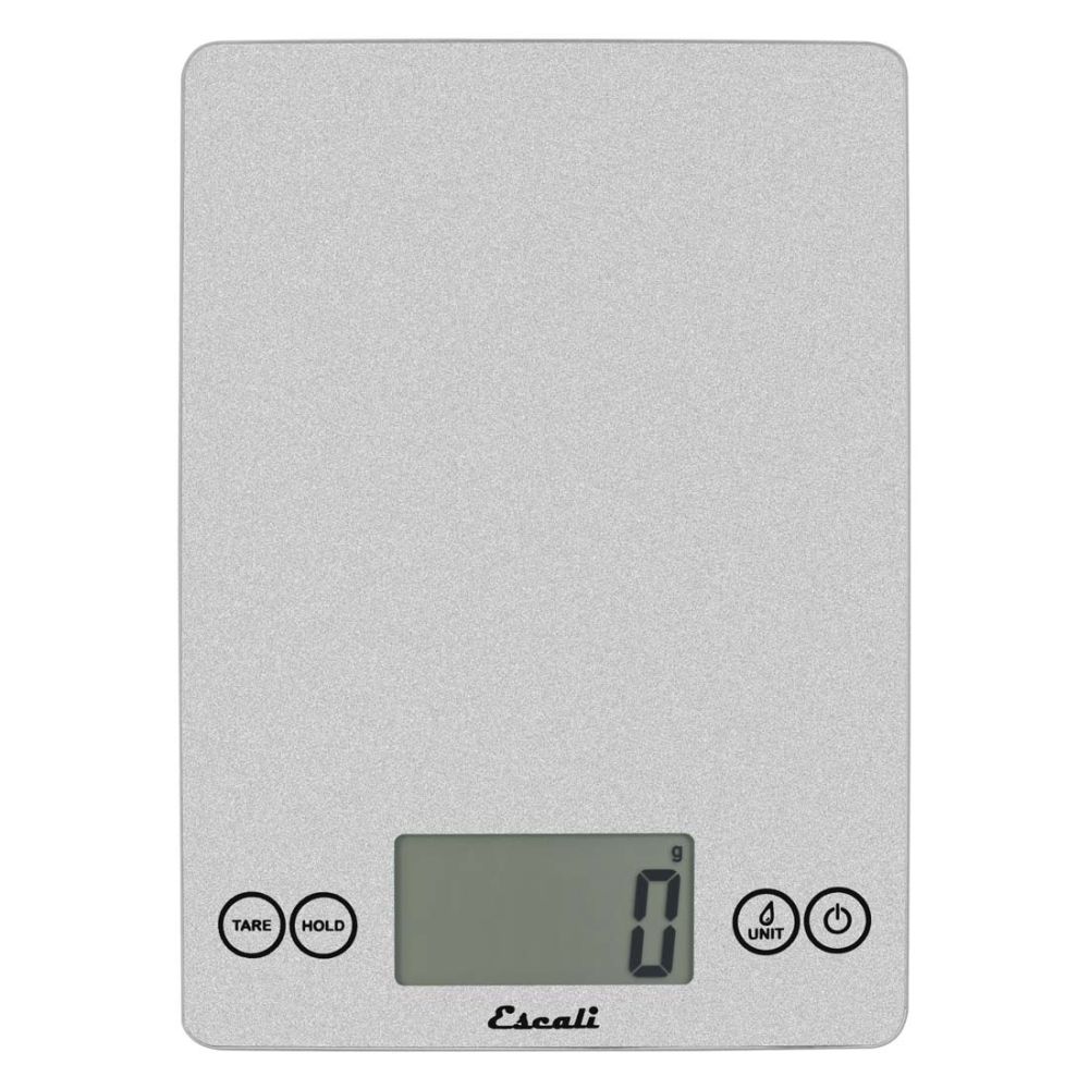 Metallic Arti Gray Storm Glass Digital Kitchen Scale - Blackstone's of  Beacon Hill