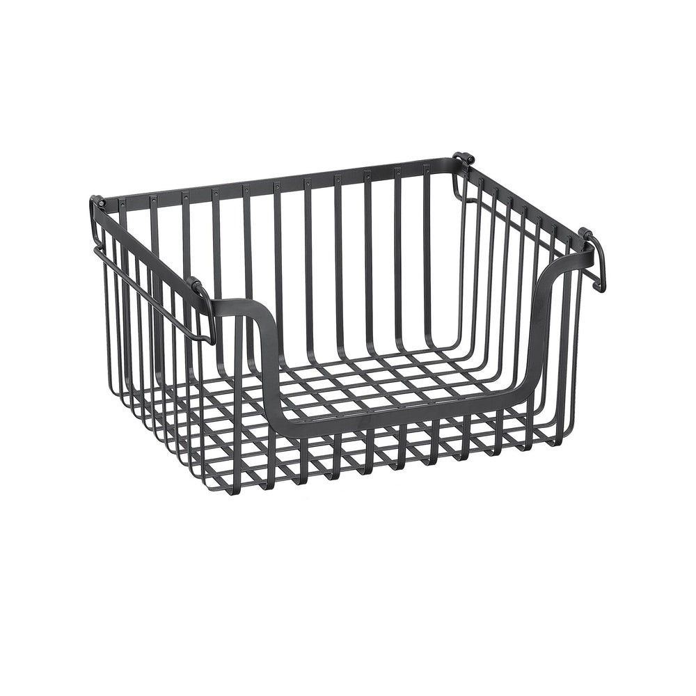 Stackable Wire Baskets