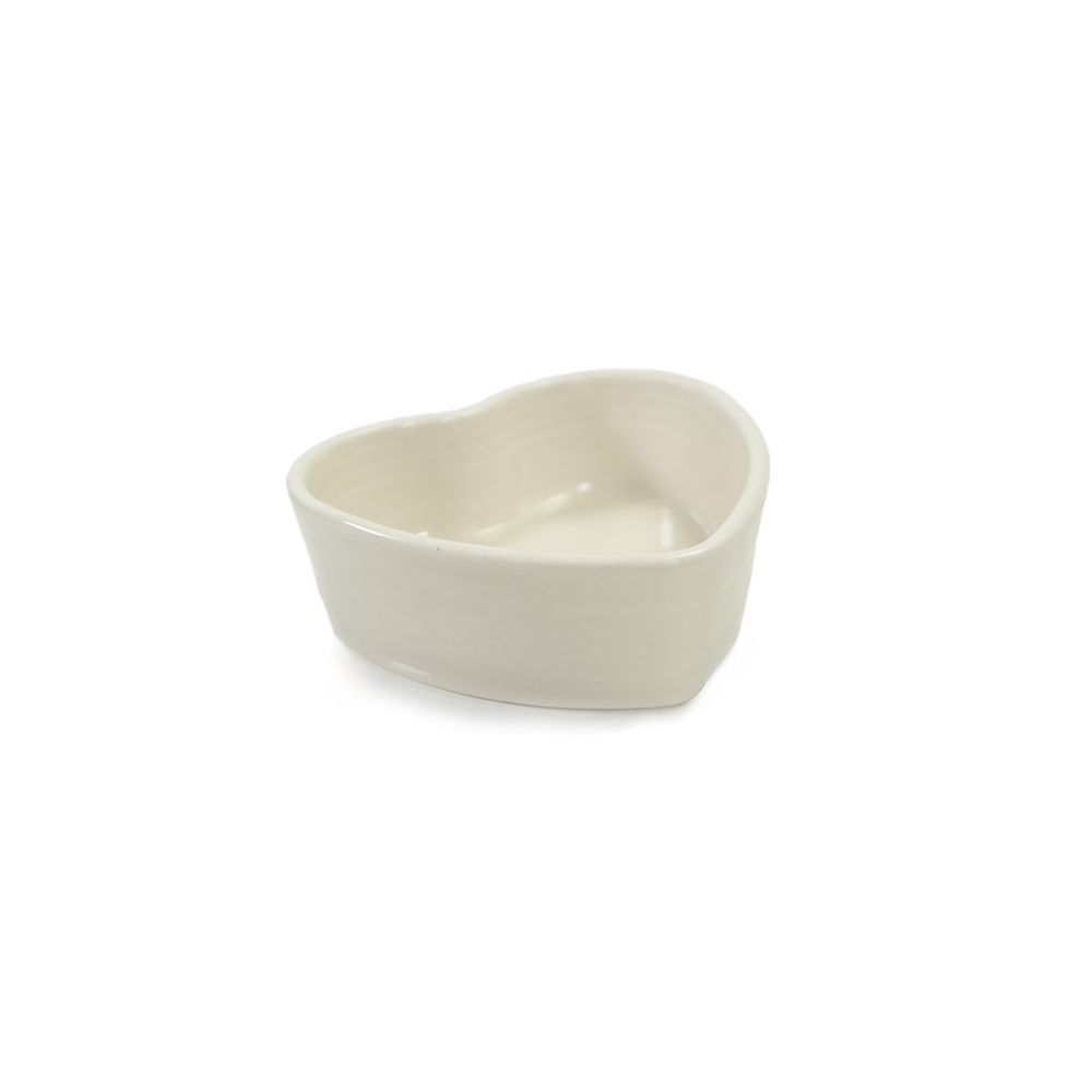 Fiesta 7oz Heart-Shaped Ramekin