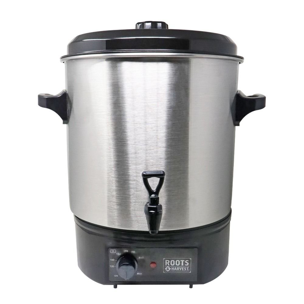 Deluxe Stainless Steel Steam Juicer - Homestead Store