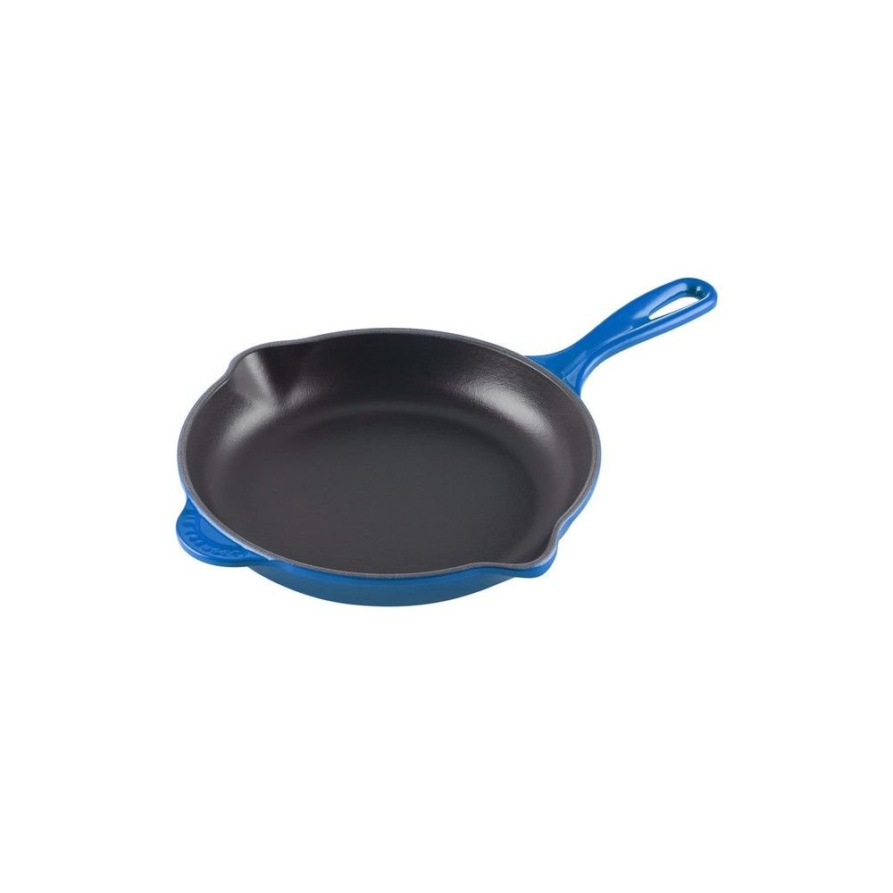 Le Creuset Enameled Cast Iron 9.5 Square Grill Pan - Oyster