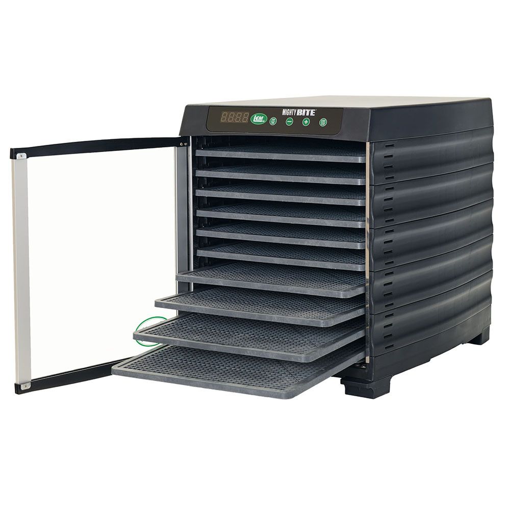 Mighty Bite 5-Tray Countertop Dehydrator