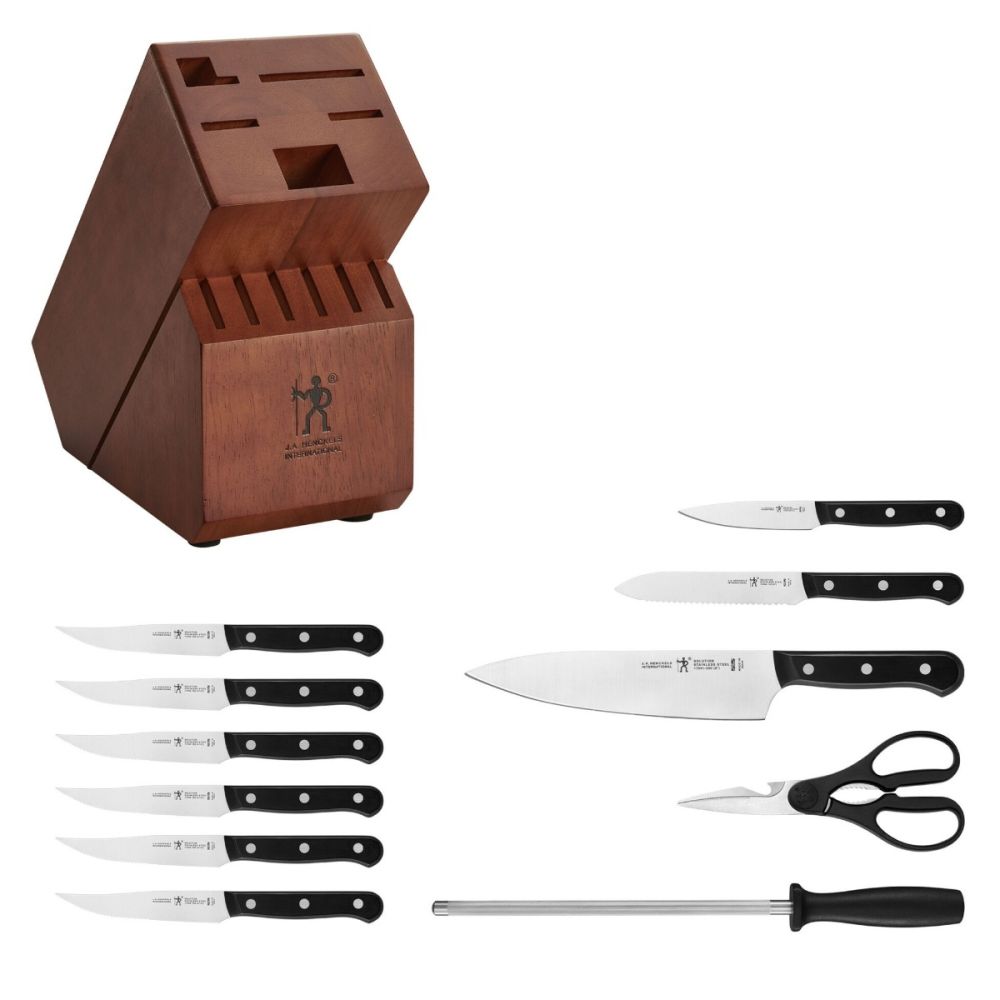 Ja henckels international fashion knife set