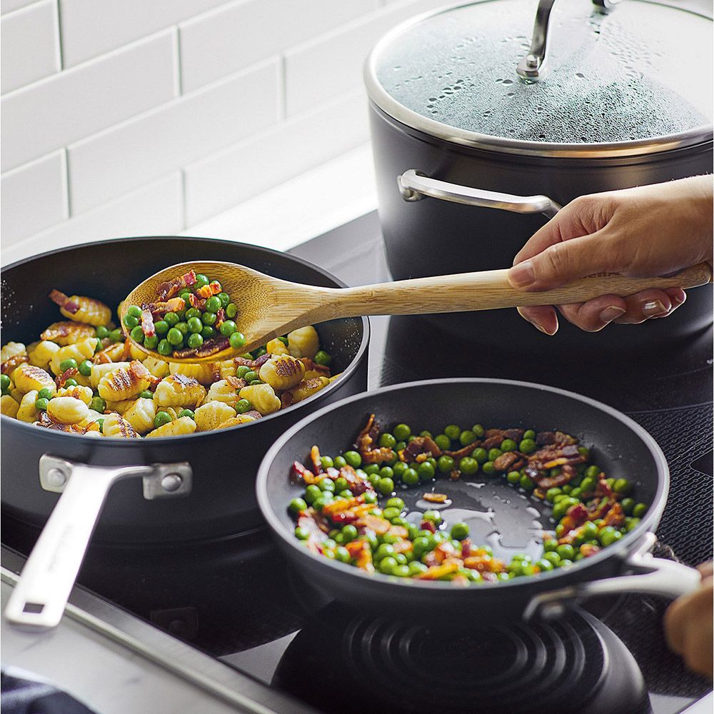 KitchenAid Hard Anodized Induction Cookware Set - Thumbnail 2