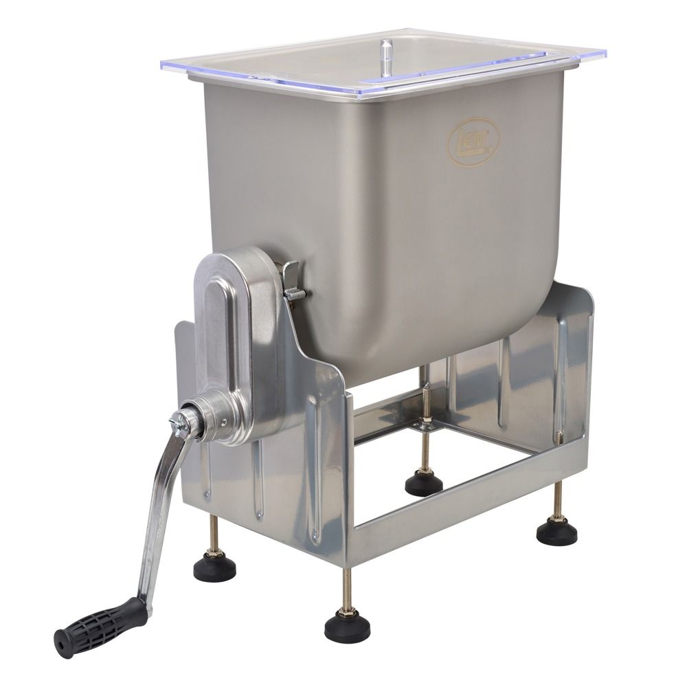 Lem meat mixer outlet