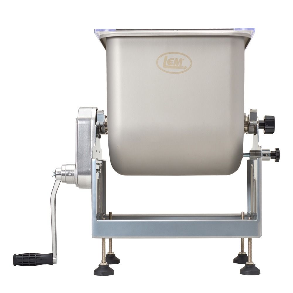 50 Lb Attachable Meat Mixer LEM Everything Kitchens