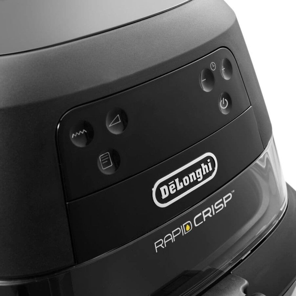 Idealfry, Rapid Crisp Digital Air Fryer, 360° View, 5-Qt - Thumbnail 4
