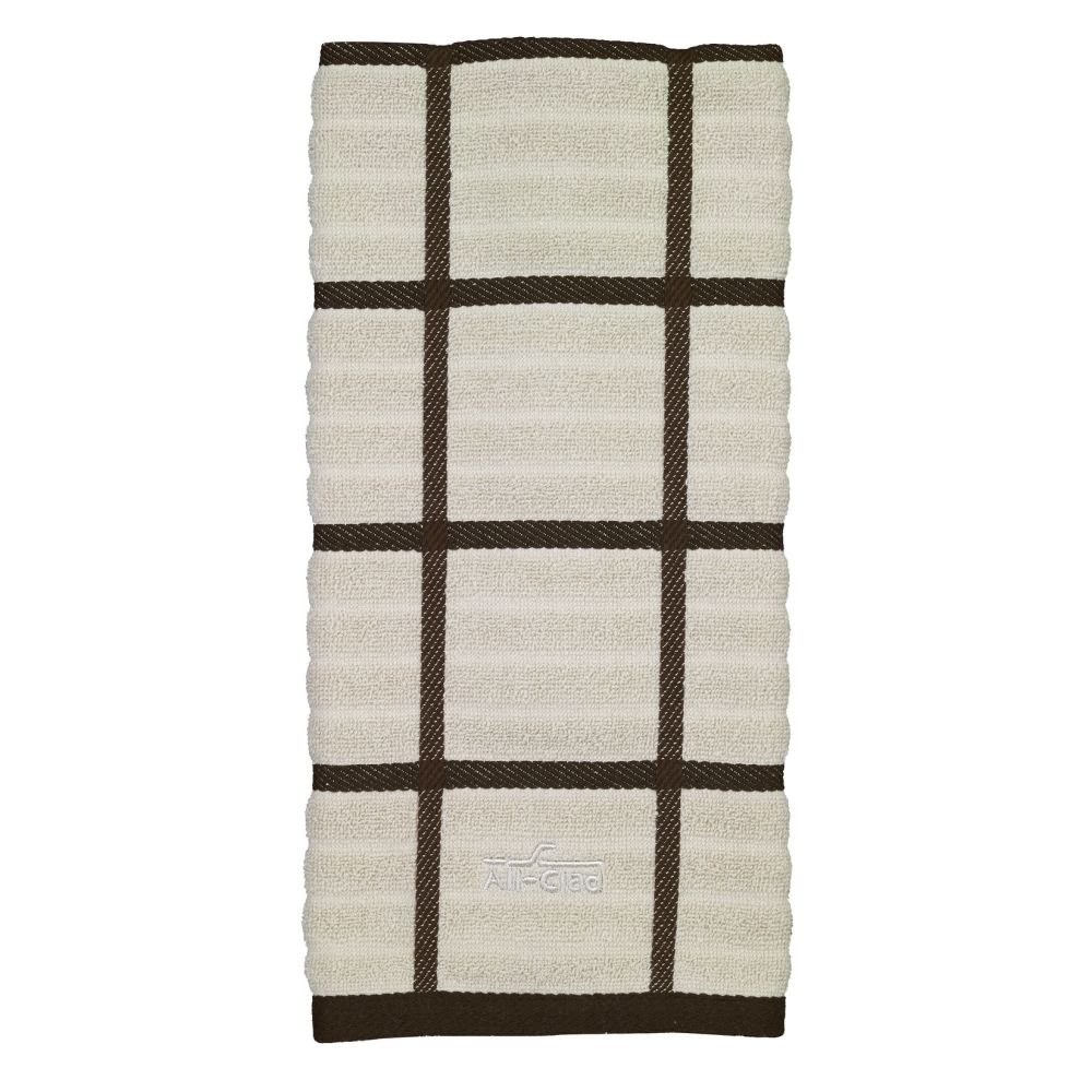 Antimicrobial Towel (Solid Almond), All-Clad
