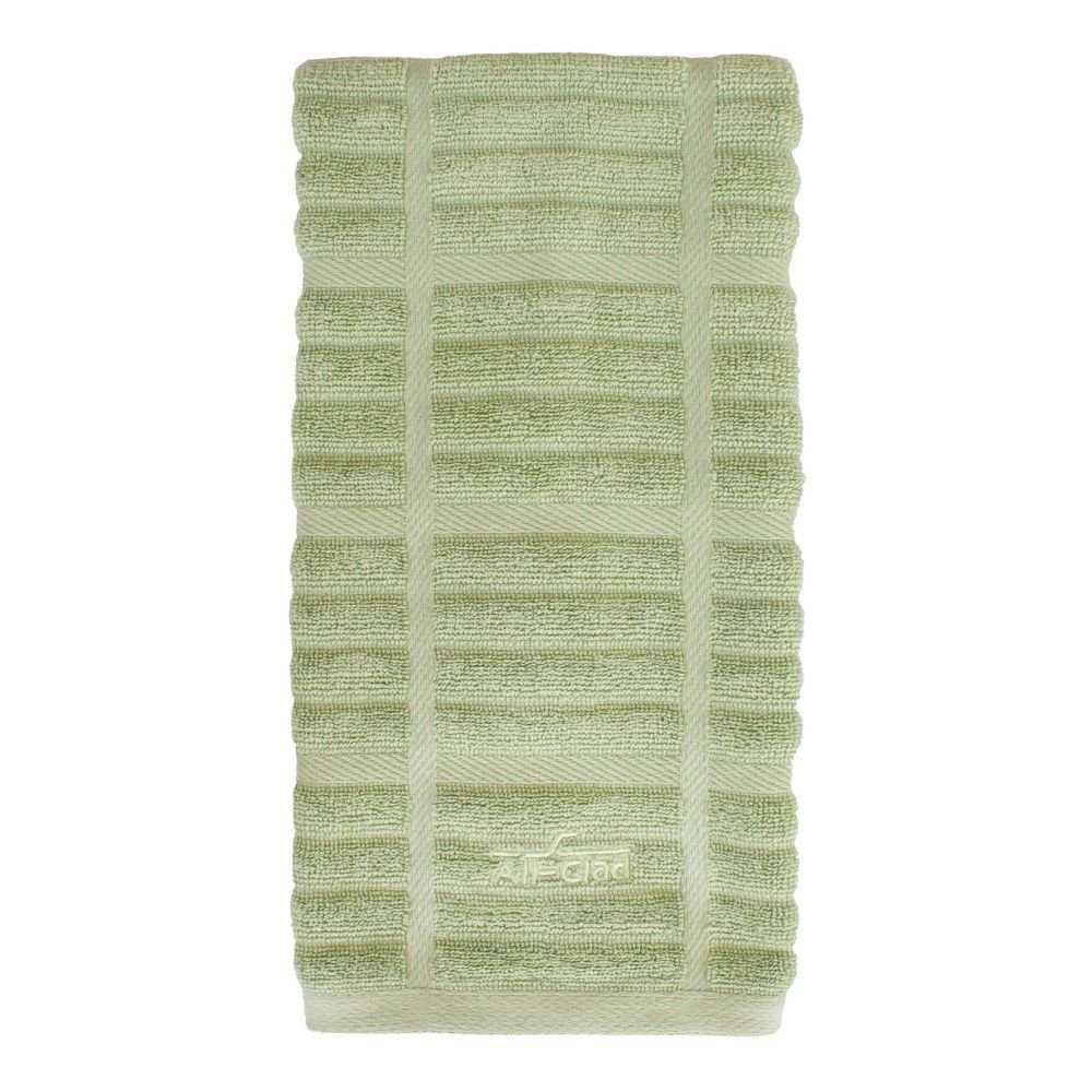 Modern Essentials Oversized Recycled Cotton Terry Kitchen Towels