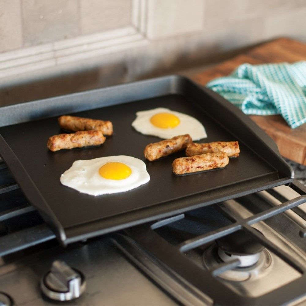 Over the stove griddle shop