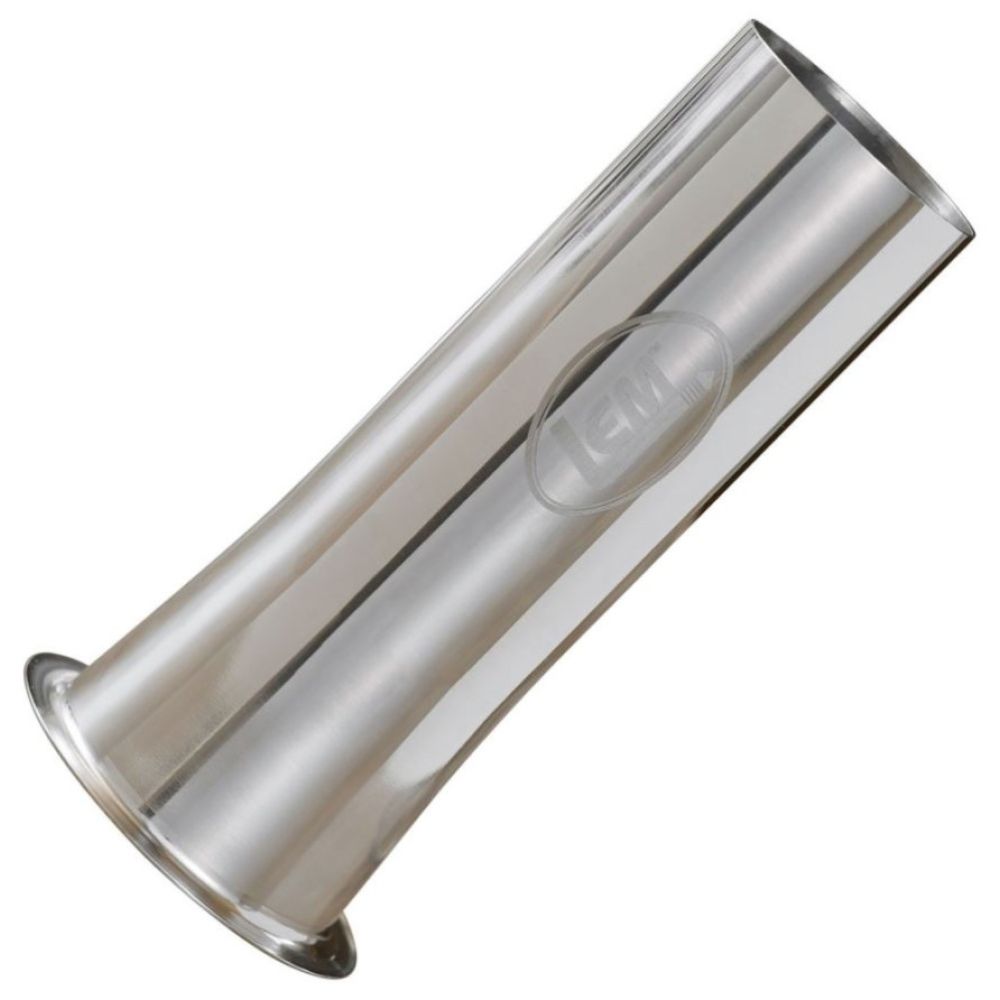 LEM 10/12 Stainless Steel Stuffing Tube 2" Everything Kitchens