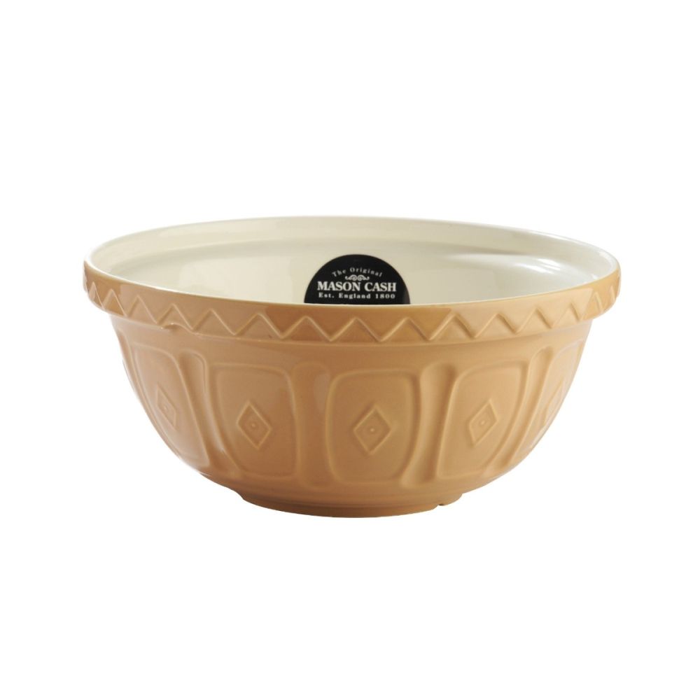 Cane Mixing Bowl 4.25 Quart (2001.004) | Mason Cash | Everything