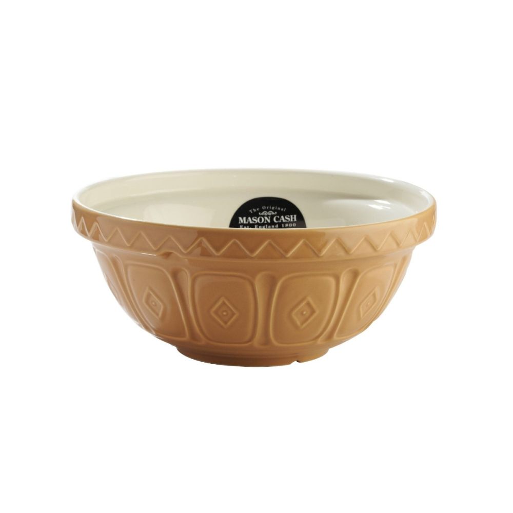 Mason Cash Cane Collection Mixing Bowl - Size 18 - Thumbnail 2