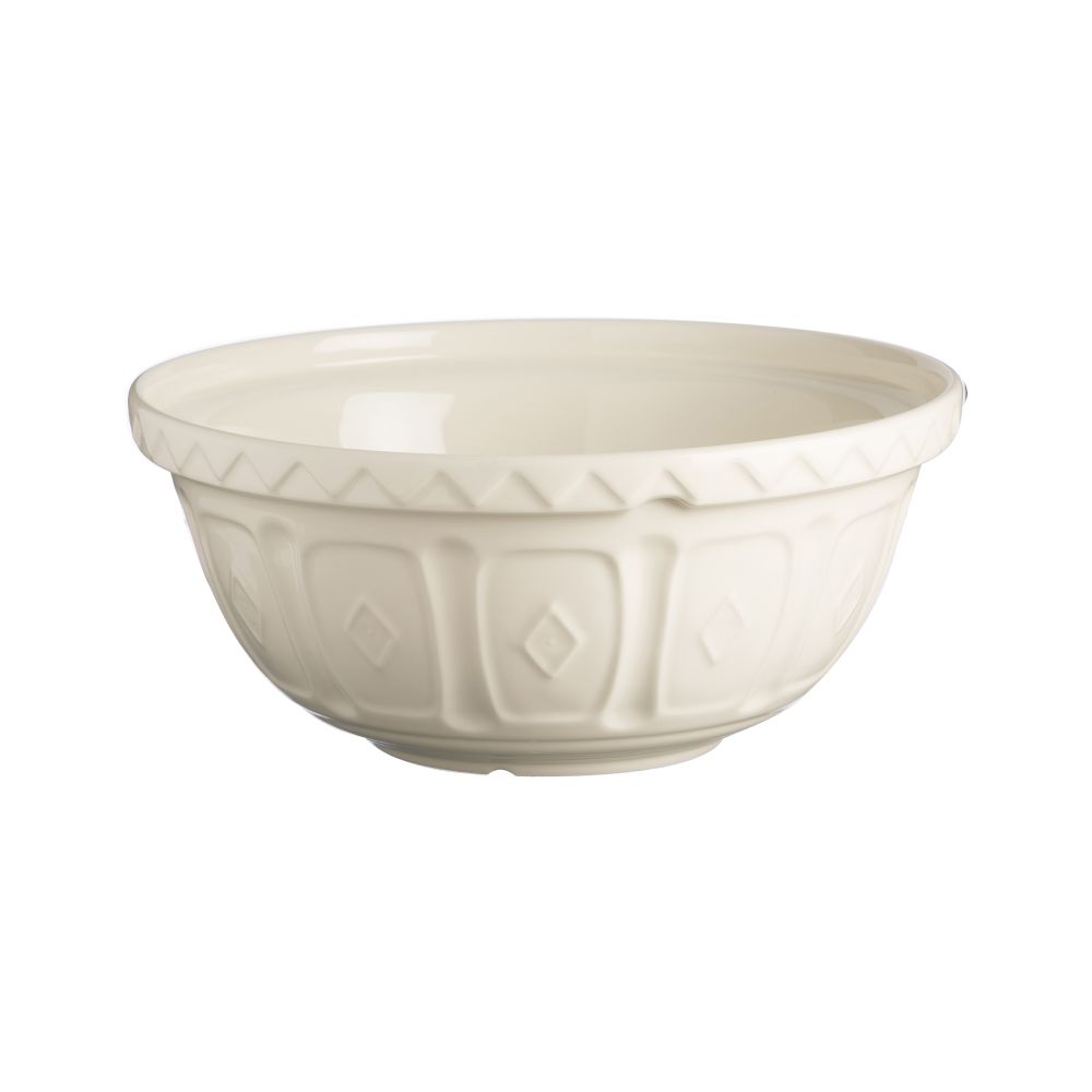 $8.99 for a Set of Patterned Glass Mixing Bowls with Lids