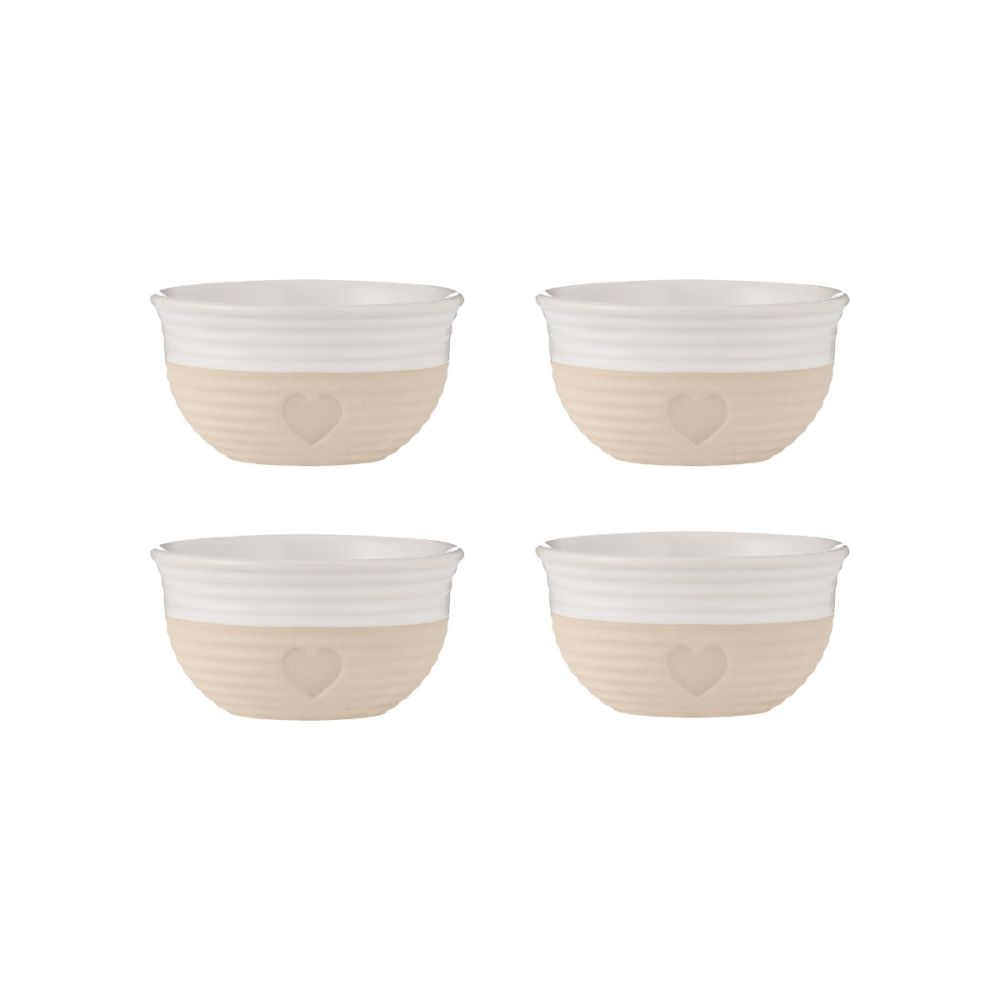 Mason Cash Rustic Charm Bowls