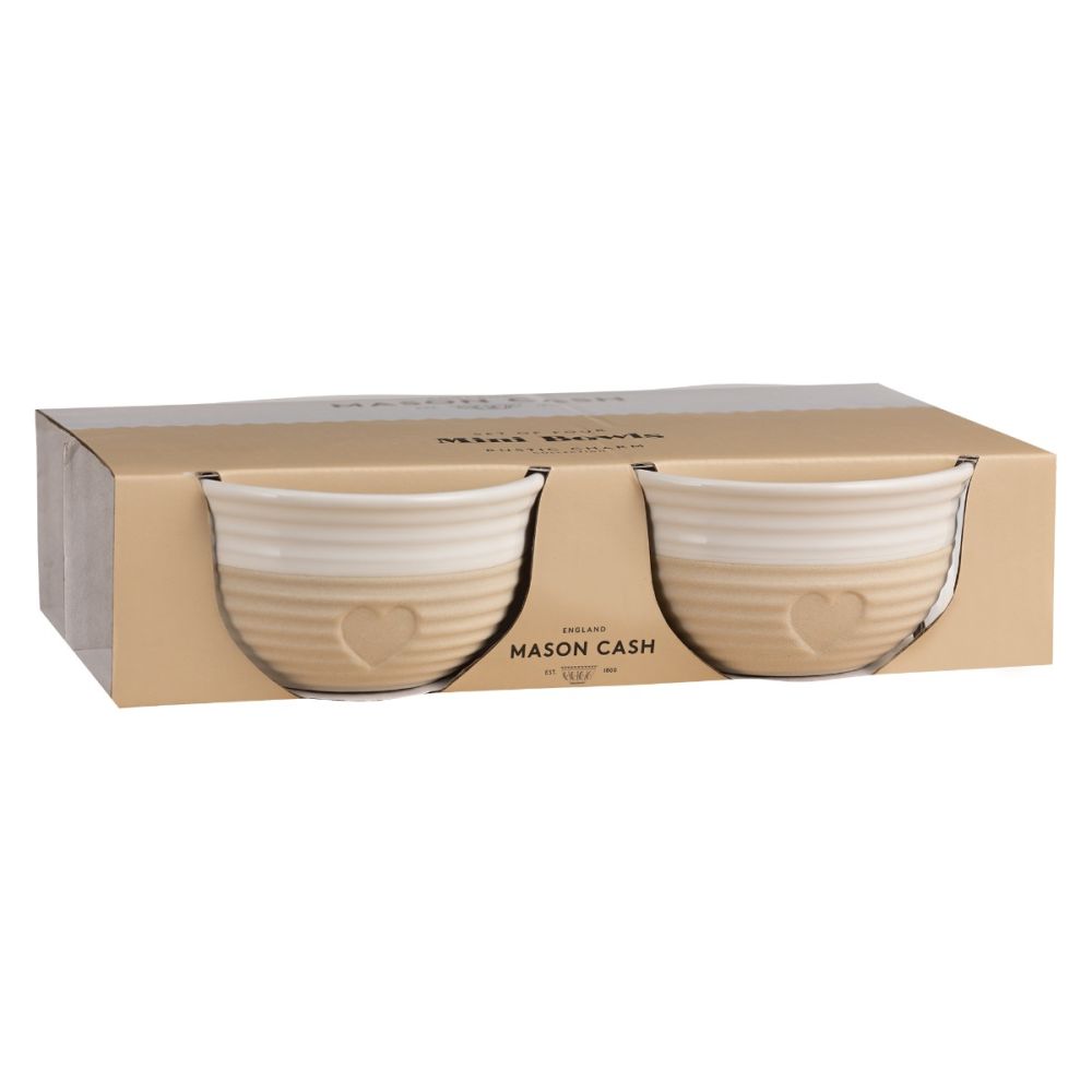 Mason Cash Rustic Charm Bowls - Thumbnail 2