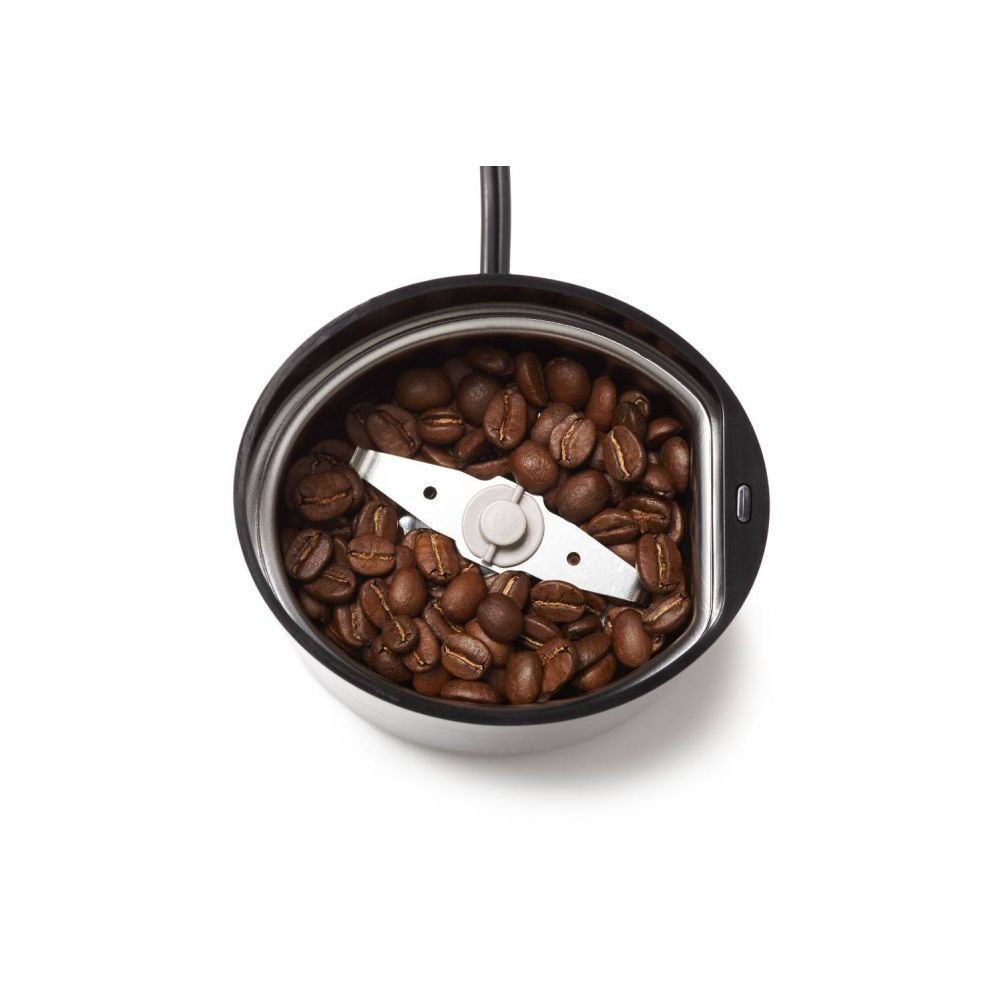Krups One-Touch Coffee and Spice Grinder 12 Cup Easy to Use, One