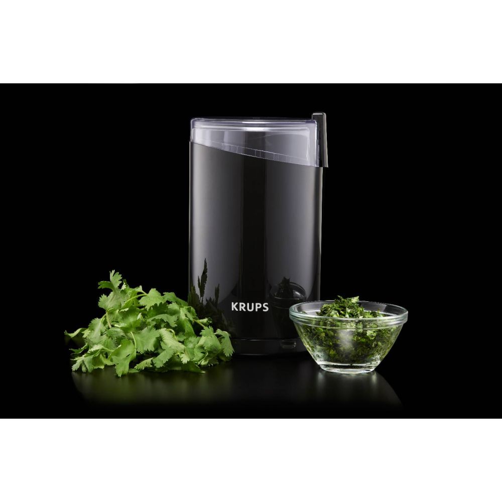 Fast Touch Coffee Grinder (F20342) Krups Everything Kitchens