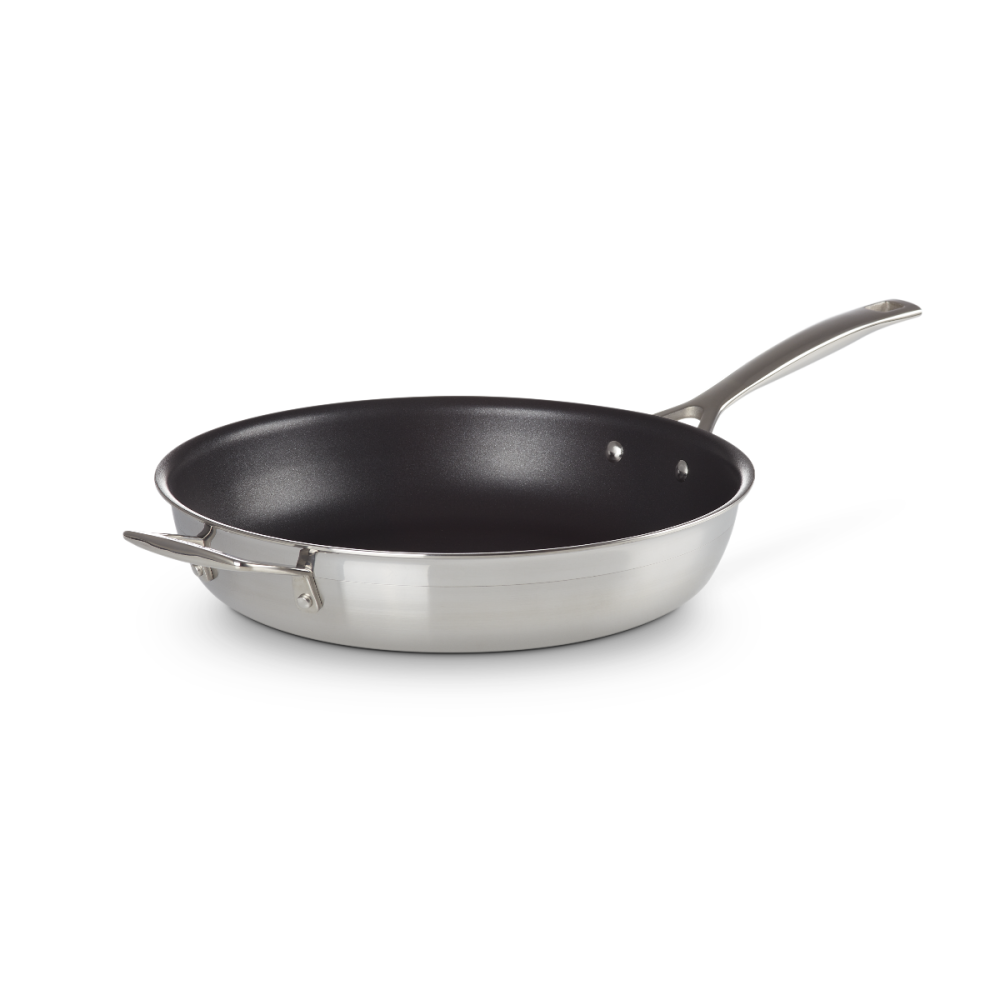 Stainless Steel Fry Pan