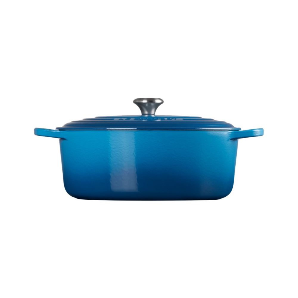8 Qt. Signature Oval Dutch Oven (Marseille) | Le Creuset