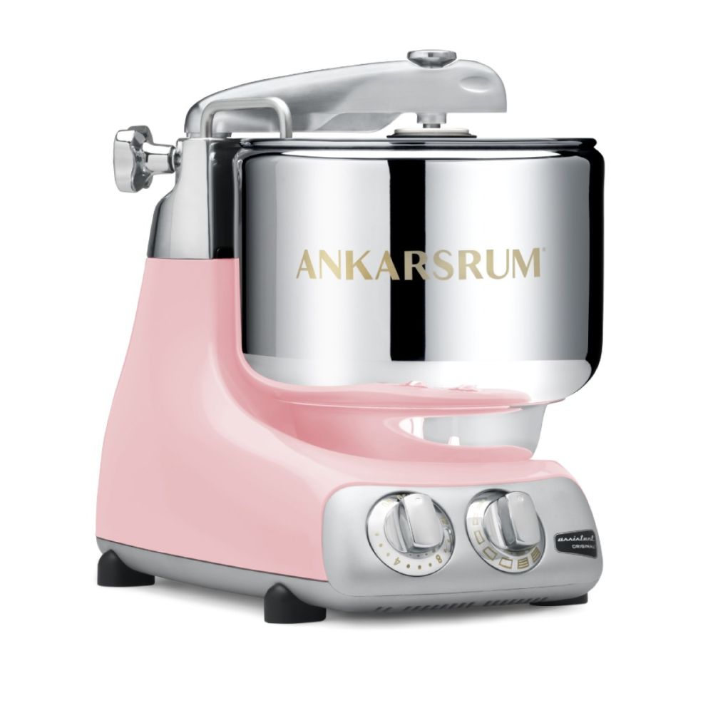 Assistent Original Mixer in Cloudy Pink | Ankarsrum | Everything
