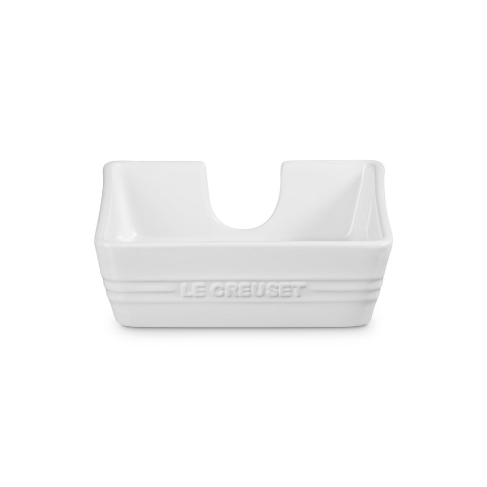 Stoneware Napkin Holder