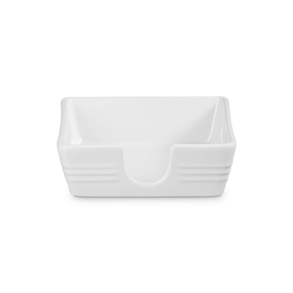 Le Creuset Stoneware Signature Napkin Holder - Thumbnail 5