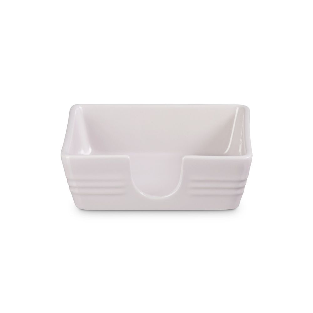Signature Stoneware Cocktail Napkin Holder (Shallot) | Le Creuset