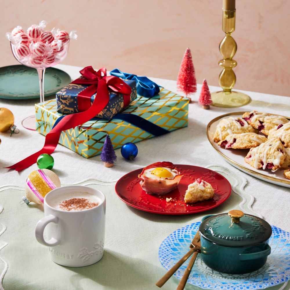 LE CREUSET 7点コレクションセット Holly Collection 7