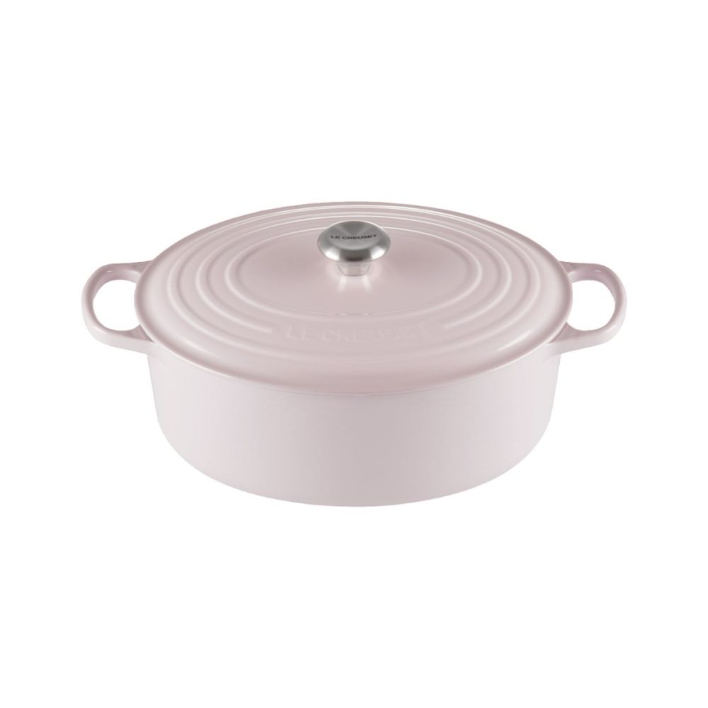 Le Creuset 8-Quart Enameled Cast Iron Oval Dutch Oven