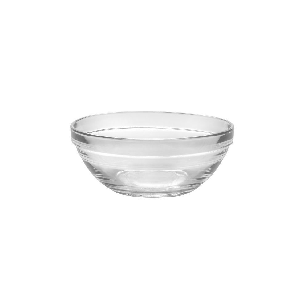 Duralex 1 oz Duralex Glass Prep Bowl - Whisk