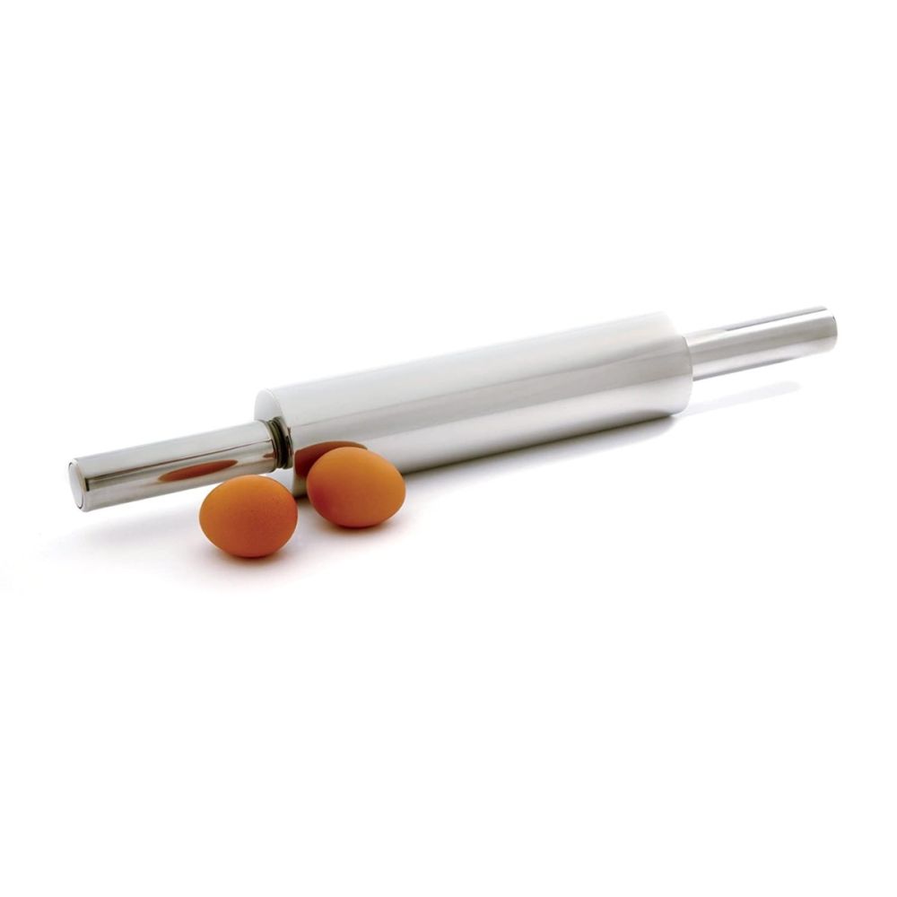 3076 STAINLESS STEEL ROLLING PIN