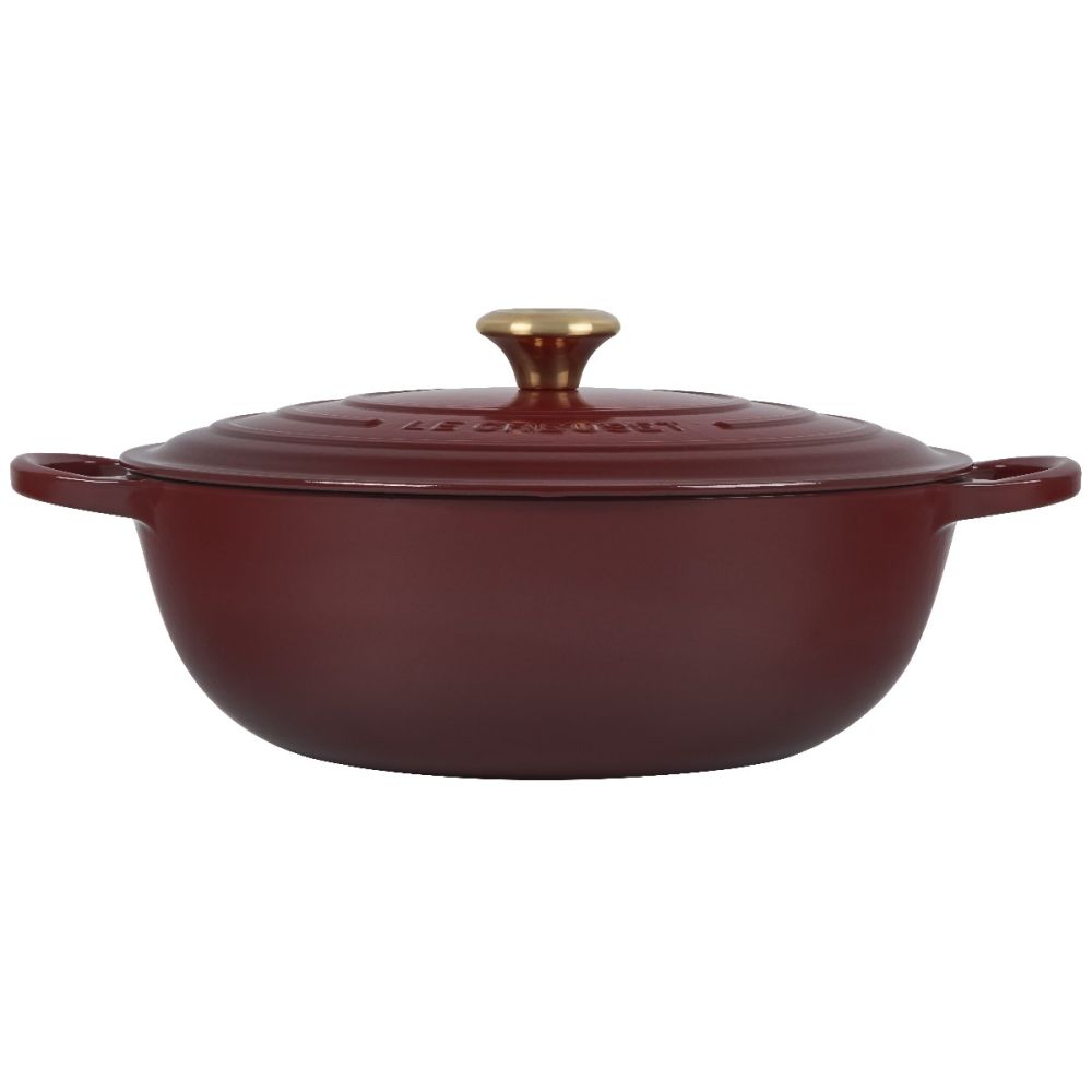 Signature Enameled Cast Iron 7.5-Quart Chef's Oven - Thumbnail 2