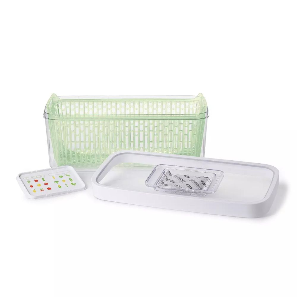 OXO GreenSaver Produce Keeper - Thumbnail 4