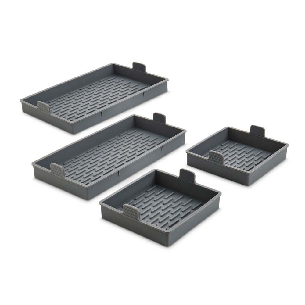HIC Kitchen Silicone Sheet Pan Divider - Thumbnail 3