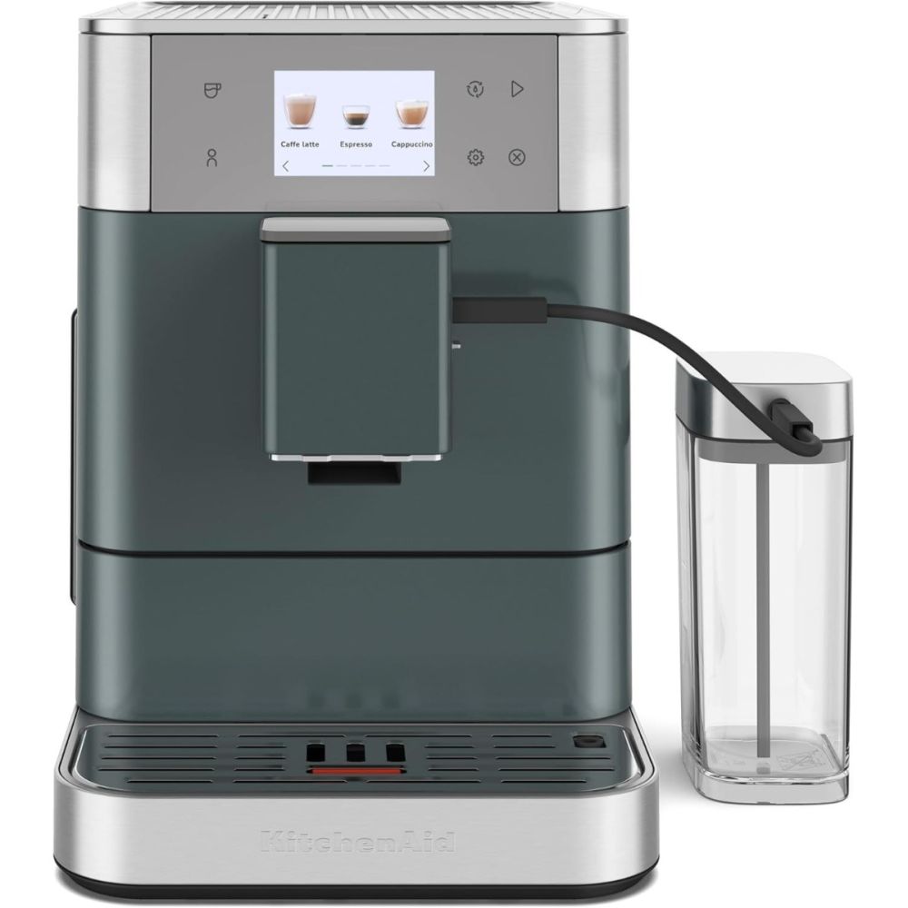 Fully automatic coffee machine for home on sale