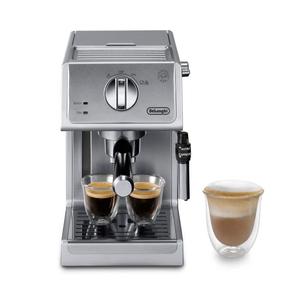 3630 Pump Espresso Brewer (ECP3630) | DeLonghi | Everything Kitchens